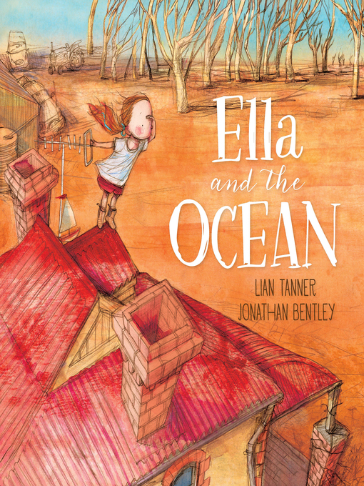 Cover image for Ella and the Ocean
